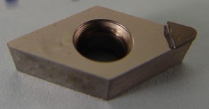 CVD tool insert